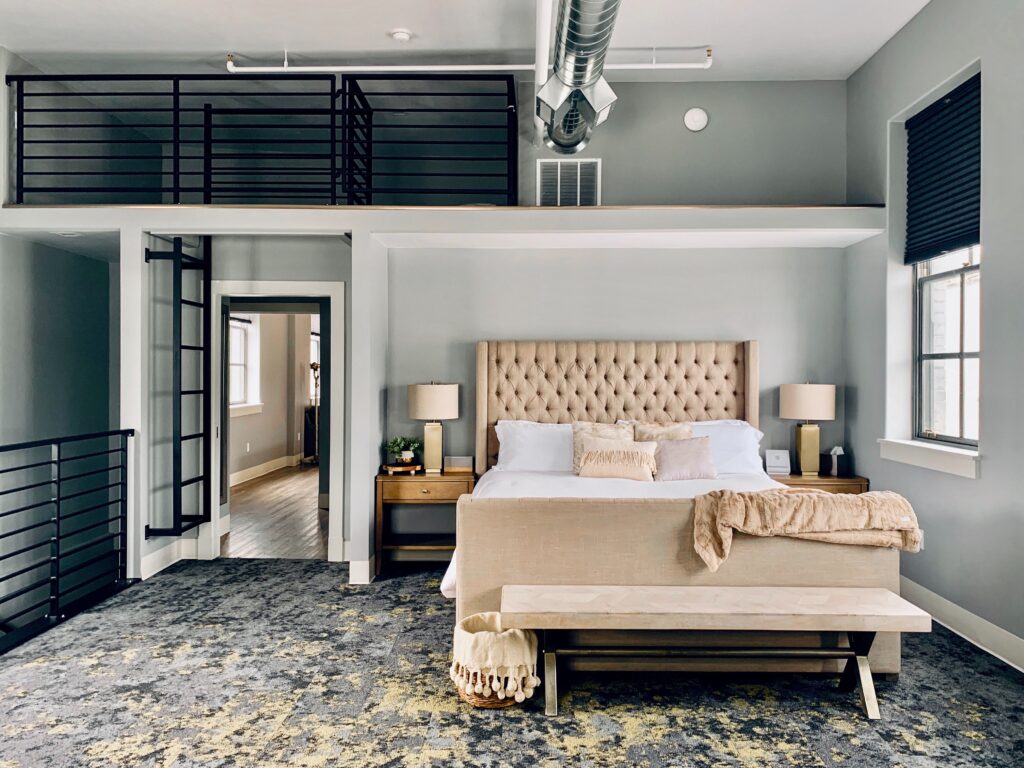 Innovative ways to Design your Bedroom For a Modern Look