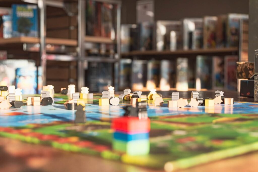 Popular Board Games to Buy For Playing at Home