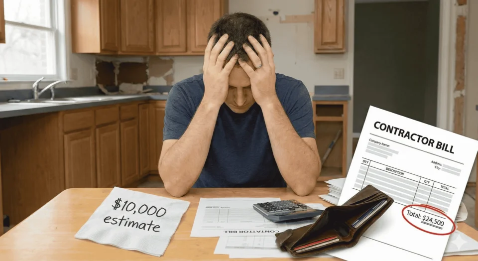 Don't Renovate Until You Read This