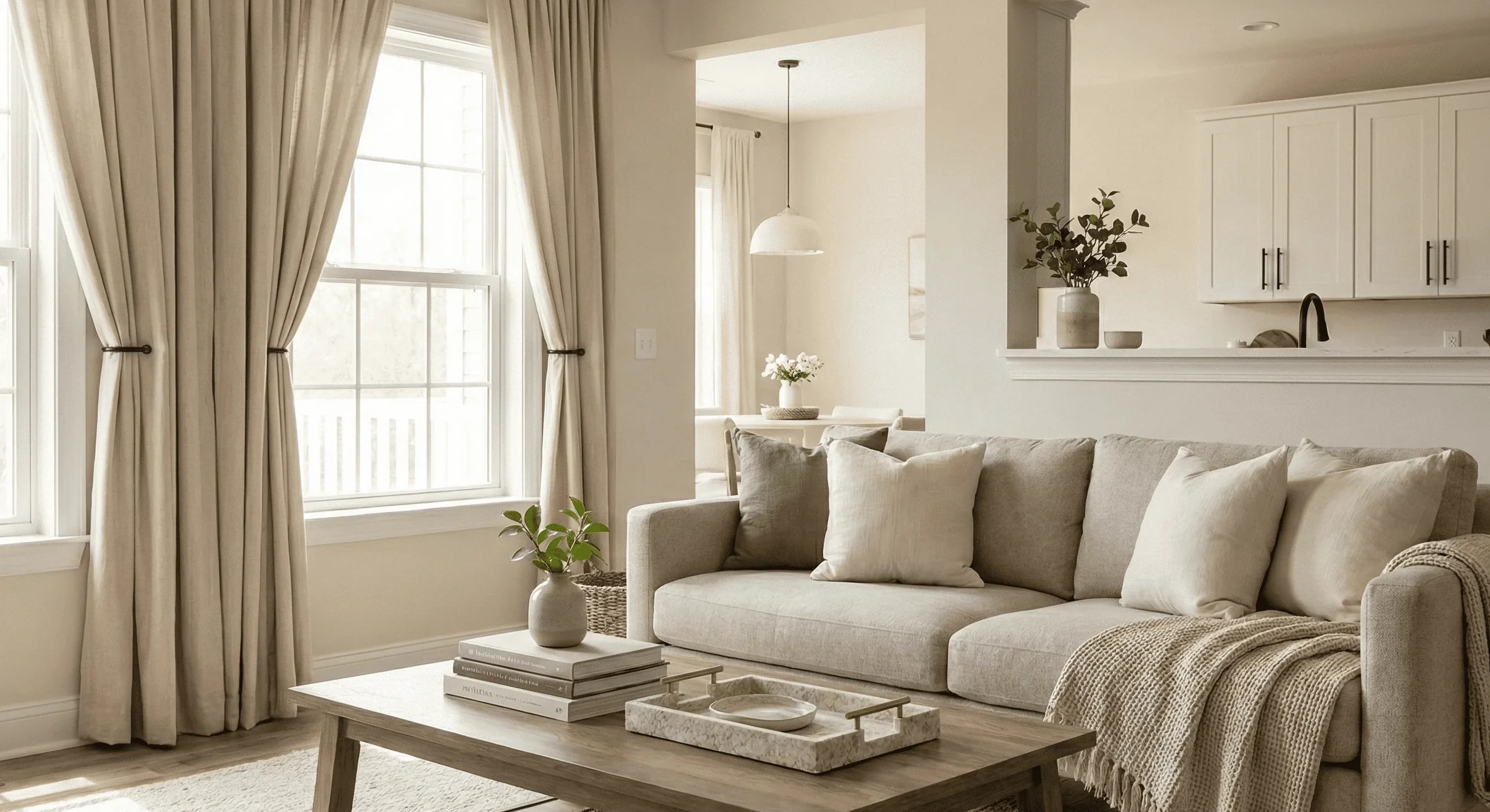 10 Home Upgrades That Make Your House Look Expensive — Without Spending More Money