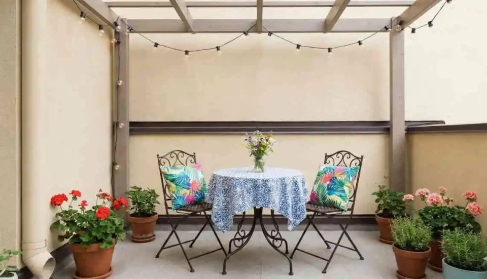 Charming Outdoor Retreat